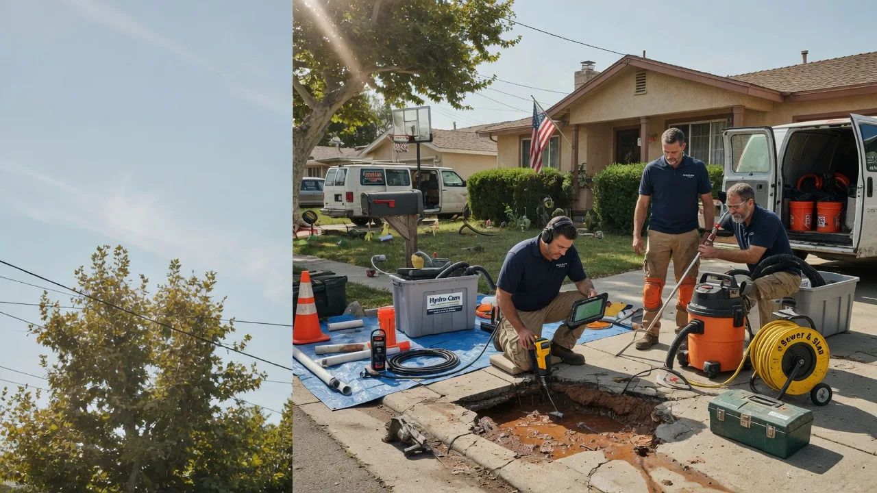 Slab Leak Repair in Burgettstown, PA near me